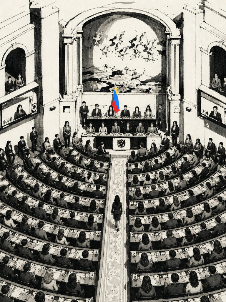 Orza | Informe Comienzo Congreso 2026 - 2030