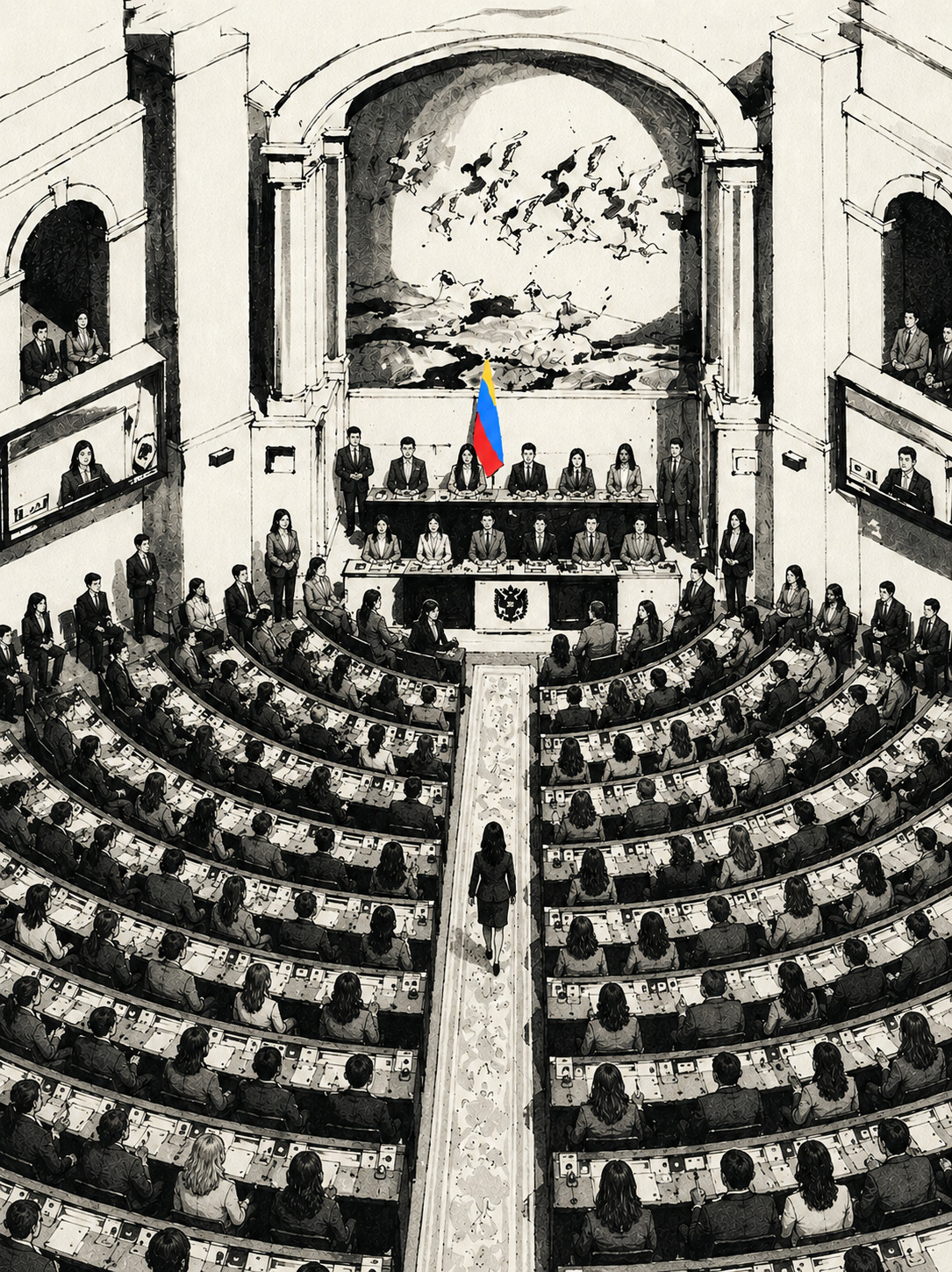 Orza | Informe Comienzo Congreso 2026 - 2030