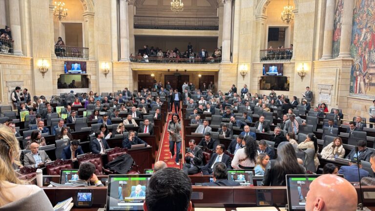 Orza | Presupuesto General de laNación 2027: La primer victoria del Gobiernode Abelardo de la Espriella